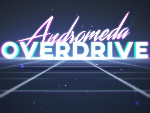 game pic for Andromeda overdrive